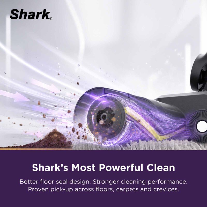 SHARK Powerclean 360 Cordless Vacuum Cleaner IW4271SMBK-image 4