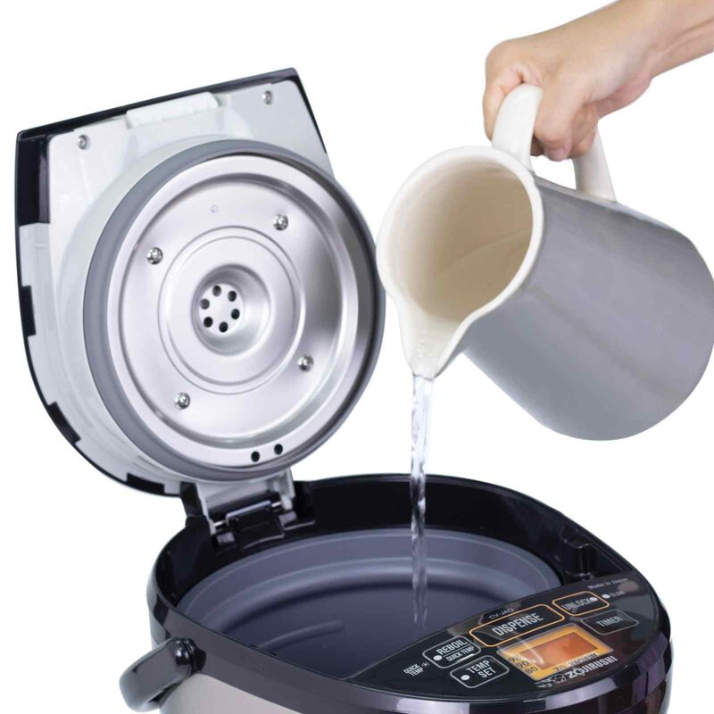 ZOJIRUSHI Ve Hybrid Electric Dispensing Pot 5.0l CV-JAQ50-image 5