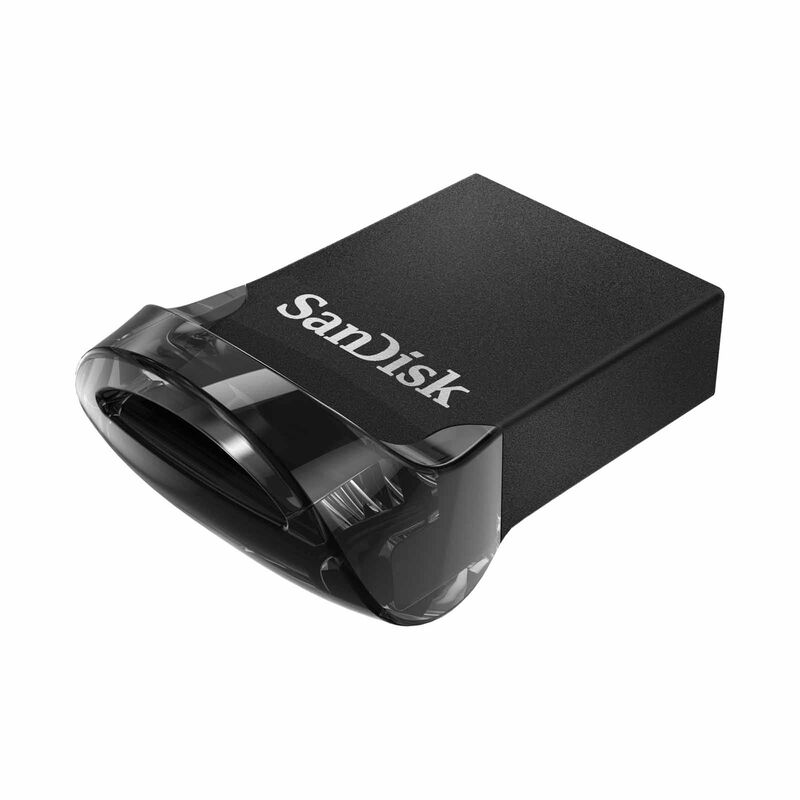 SANDISK Ultra Fit Usb 3.1 Flash Drive 64gb SDCZ430-064G-G46-image 2