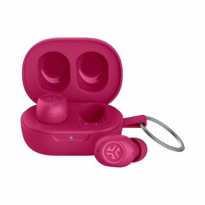 JLAB Jbuds Mini True Wireless Earbuds - Pink EBJBMINIRPNK124