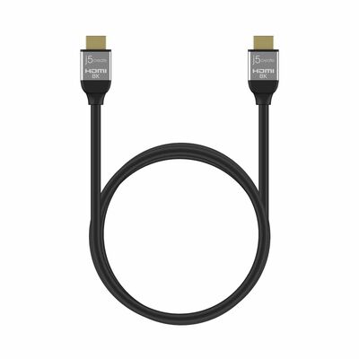 J5CREATE Ultra High Speed 8k Uhd Hdmi Cable (2m) JDC53