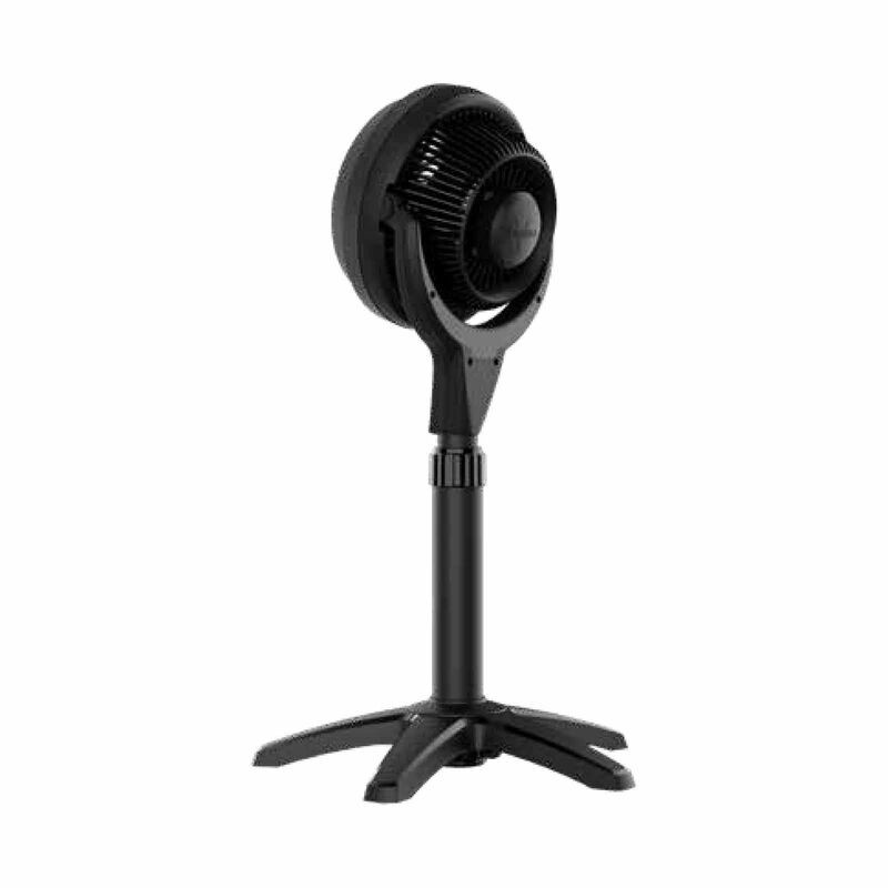 VORNADO 10 In Stand Air Circulator Fan-white 602-AN-image 4