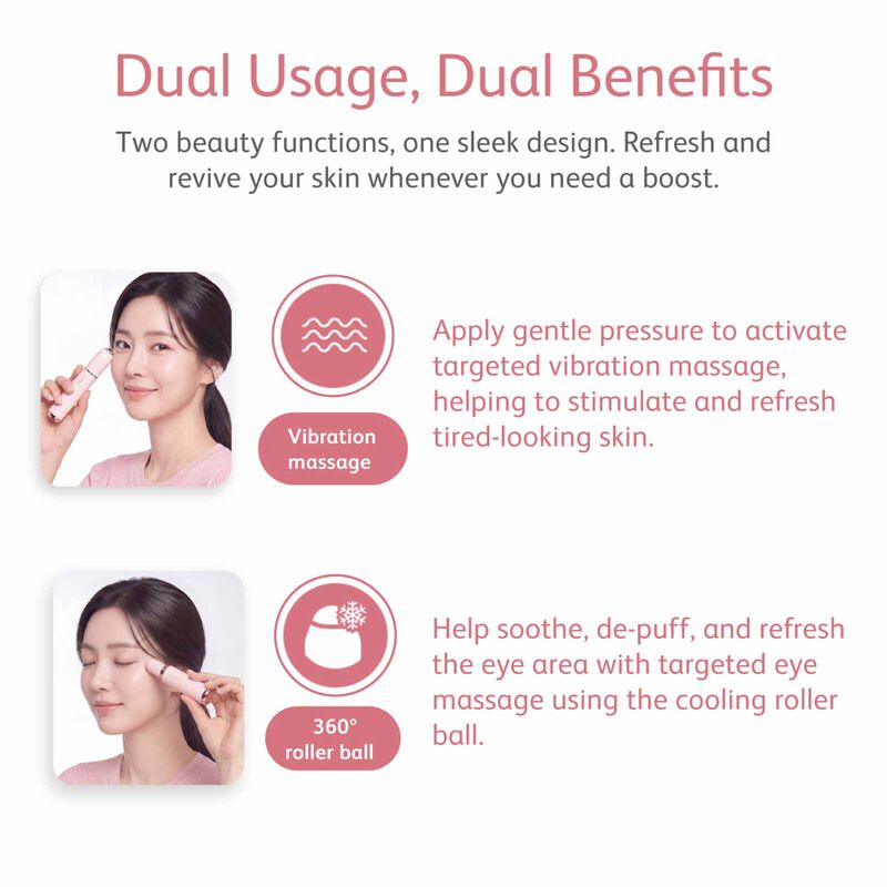 OSIM Uglow Vibe Facial Massager OS-1260-image 4