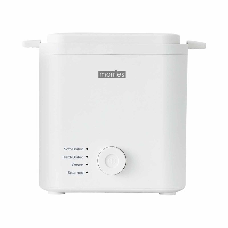 MORRIES Egg Cooker (0.2l) MS-400EC-image 1