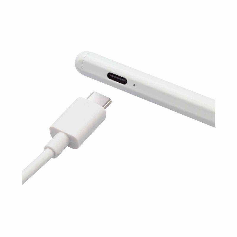 ELECOM Active Stylus Pen P-TPACST04WH-image 4