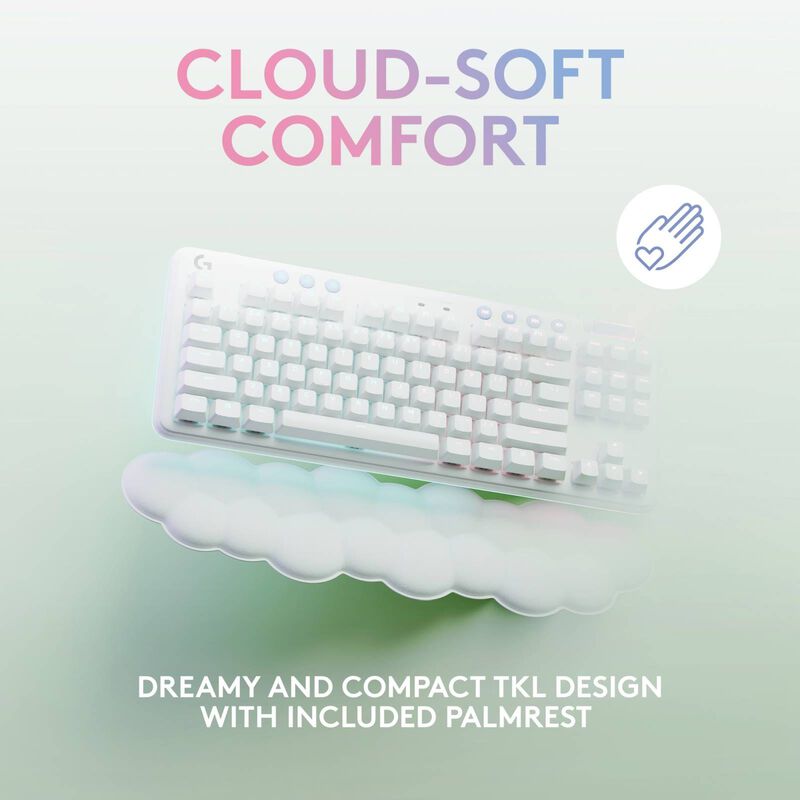 LOGITECH G715 Wireless Rgb Kb Gx-brown Tactile 2y 920-010467-image 2