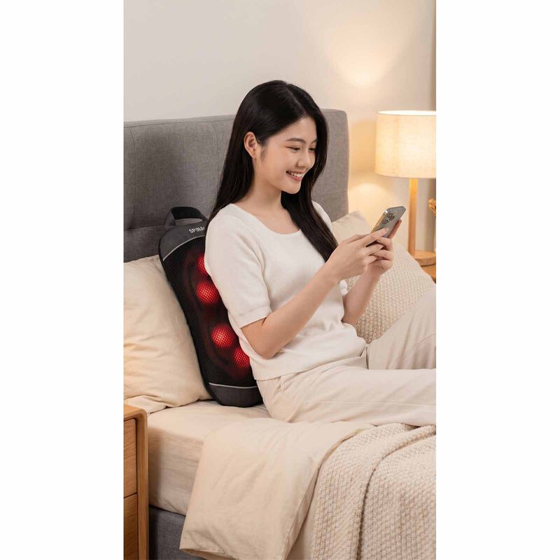 OTO Spinal Spa Portable Back Massager SS-99-image 8