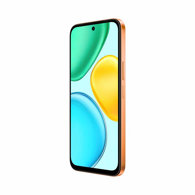 HONOR X7e 6gb+256gb Sunrise Orange 5109CJJH-image 2