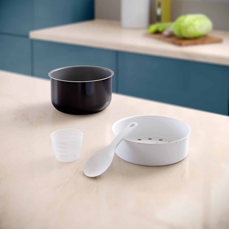 PHILIPS Series 3000 Mini Rice Cooker (0.85l) HD3170/80-image 4