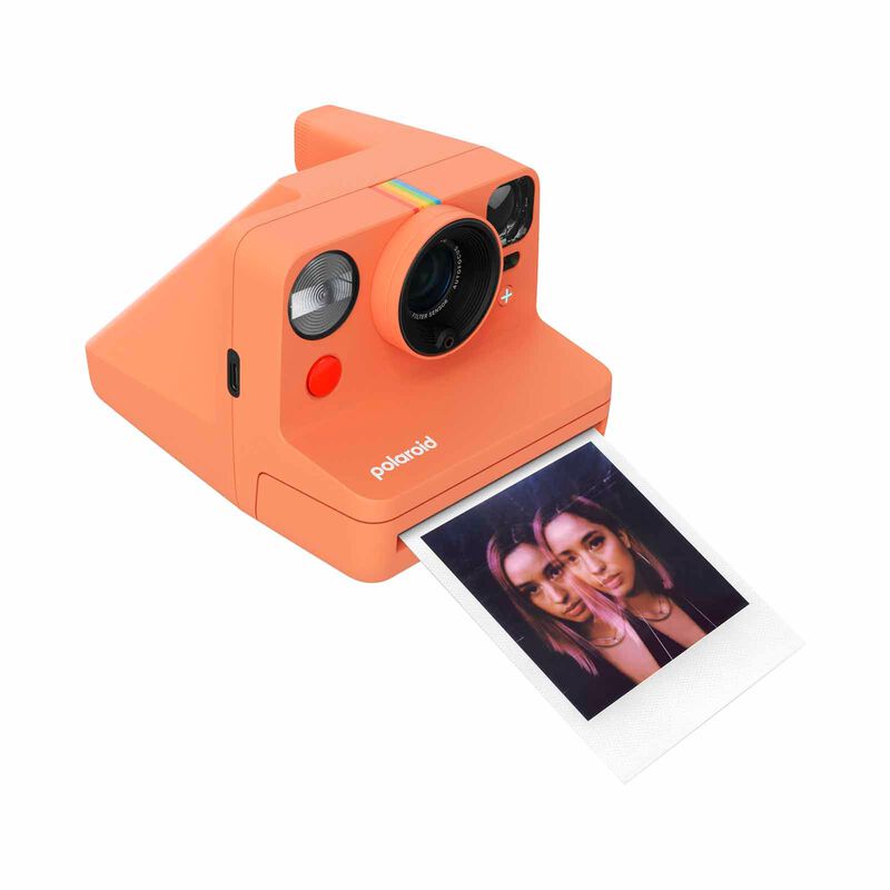 POLAROID Now+ Instant Camera Generation 3 - Coral 009162-image 9