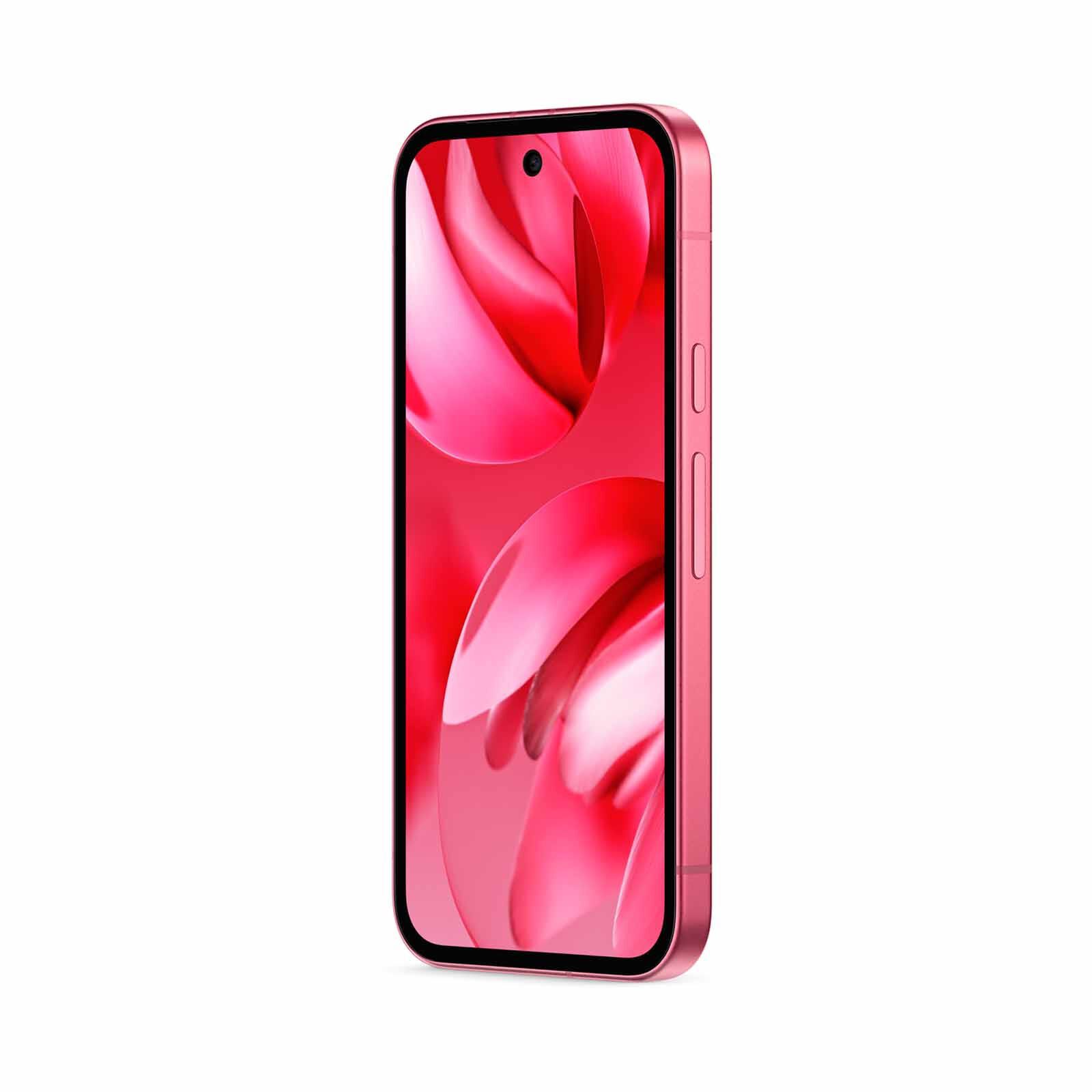 GOOGLE Pixel 9a 128gb Peony GA09565-AU