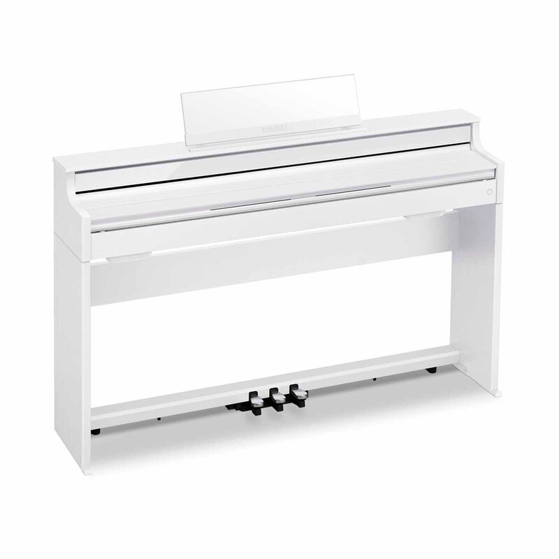 CASIO Digital Piano - White CELVIANO AP-S450WE-image 4
