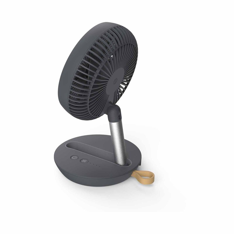 EUROPACE 5 In Dc Rechargeable Usb Fan EUF3530F-image 4