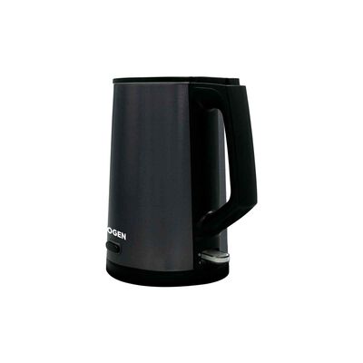 JOGEN Stainless Steel Kettle (1.7l) - Blue KE 4212