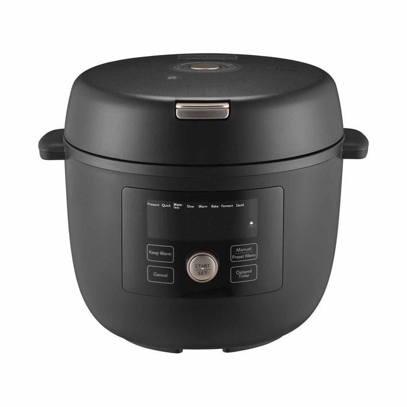 TIGER Electric Pressure Cooker (2.5l) COK-B40S-image 1