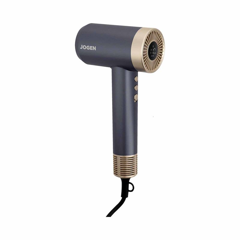 JOGEN High Speed Plasma Ion Hair Dryer (1800w) - Grey HD 7221 GY-image 3