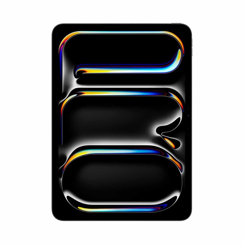 APPLE 11-inch Ipad Pro (m5) Wi-fi + Cellular 2tb With Standard Glass - Space Black ME2Y4ZP/A-image 5