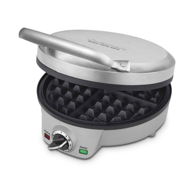 CUISINART Belgian Waffle Maker-4 Slices 400CA-WAF-200HK-image 2