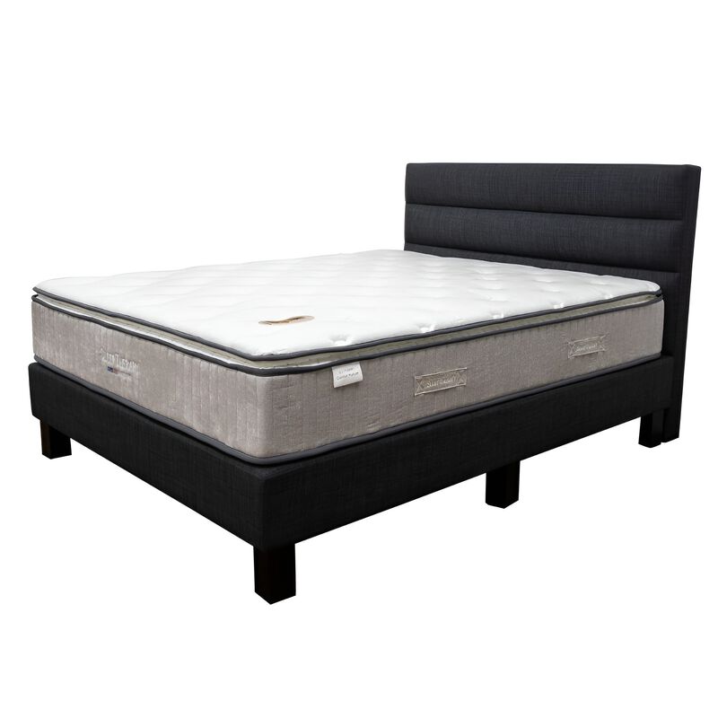 SLEEP THER Super Single Size Mattress COMFORT POSTURE-image 2