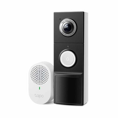 TP LINK Video Doorbell Camera TPL-TAPO-D235