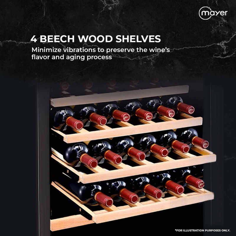 MAYER Wine Chiller (20 Bottles) MMWC20BCS-image 5