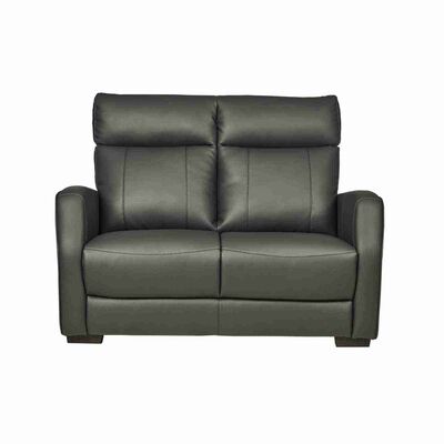 MIZU DESIG 2rr Seater Recliner (fab) Mto Fabric Sofa ELLA