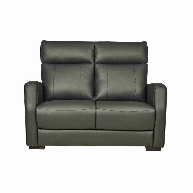MIZU DESIG 2rr Seater Recliner (fab) Mto Fabric Sofa ELLA-image 1