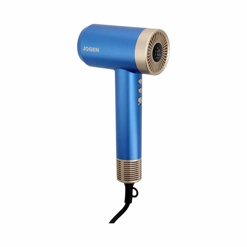 JOGEN High Speed Plasma Ion Hair Dryer (1800w) - Blue HD 7221 BL-image 3