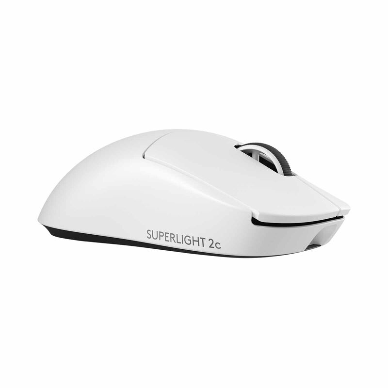 LOGITECH G Pro X Superlight 2c Gaming Mouse - White 910-007540-image 6