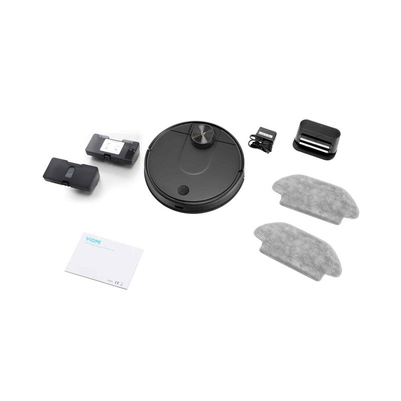 VIOMI Robot Vacuum Mopping Master 2.0 V2 MAX-image 17