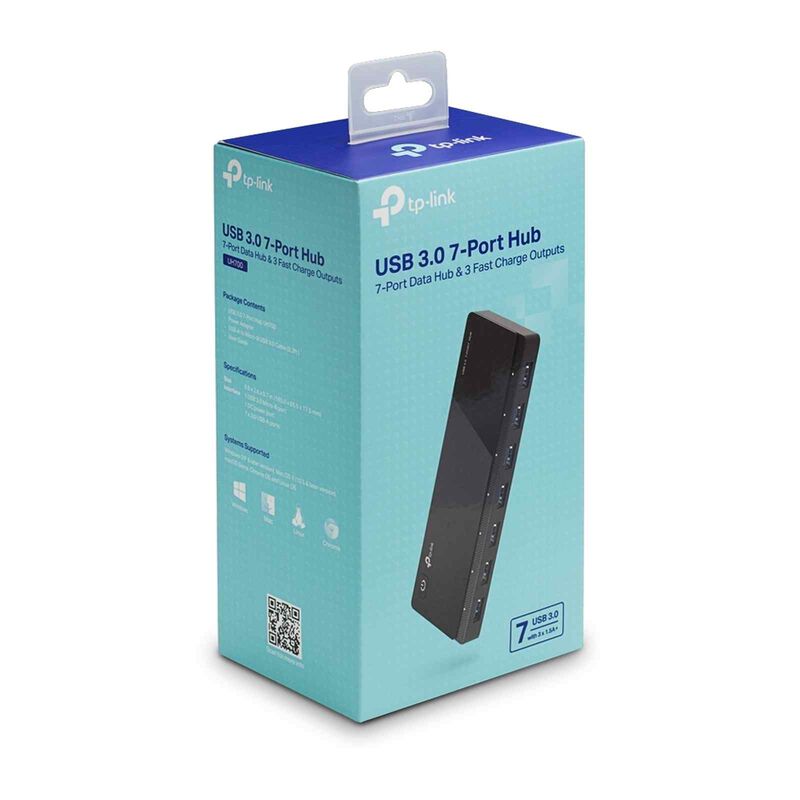 TP LINK 7-port Hub Usb 3.0 TPL-UH700-image 4