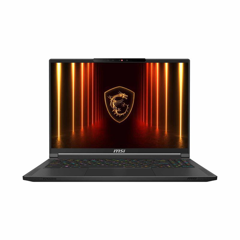 MSI 16in 16:10 Qhd+ Oled U9 285h 32gb 1tb Ssd Win 11 Rtx5070 Core Black STEALTH 16 AI A2HWGG-034SG-image 1
