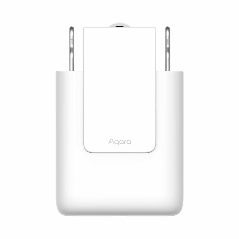 AQARA Curtain Driver E1 (track Version) White CURTAIN DRIVER E1 (TRACK VERSION)-image 1