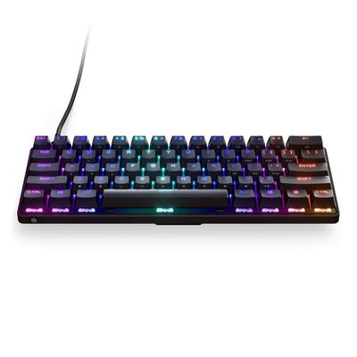 STEELSERIE Us Gaming Wired Keyboard APEX 9 MINI