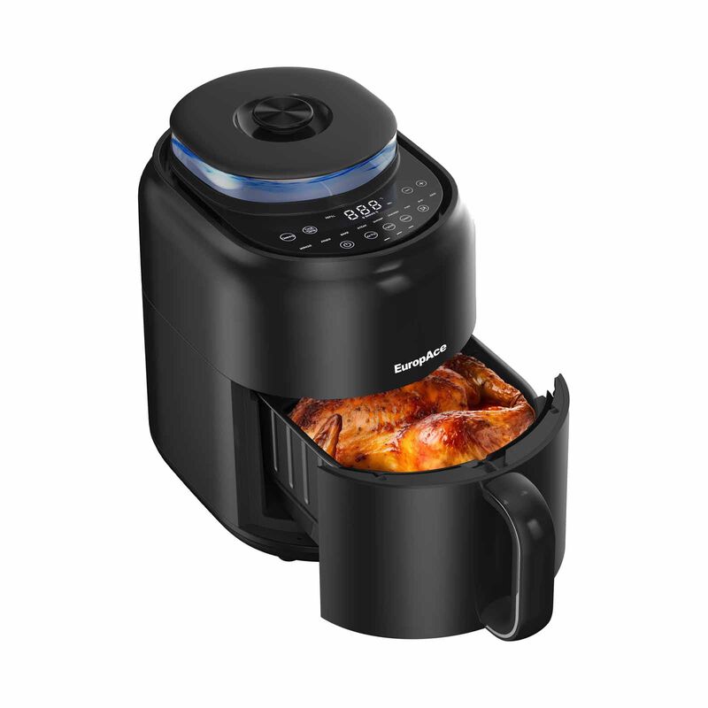 EUROPACE 4-in-1 Truesteam Air Fryer (4.5l) EAF7451DBK-image 5