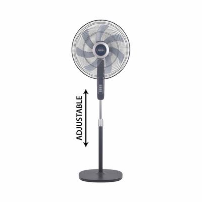 MISTRAL 18 In Dc Stand Fan (black) MSF1842D-BK