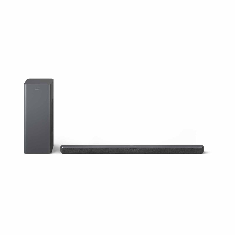 PHILIPS 2.1ch Soundbar TAB6309/10-image 1