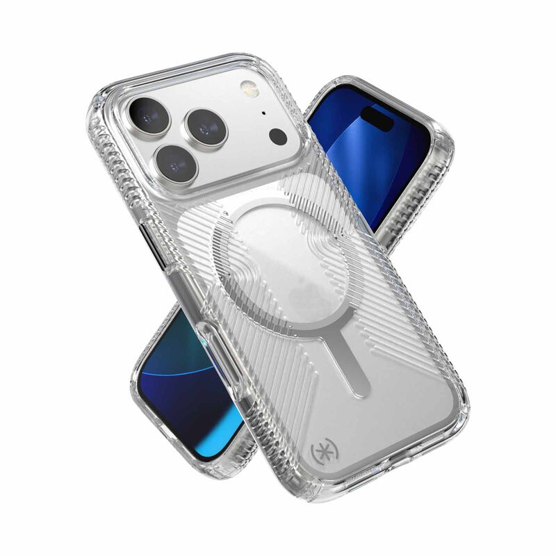 SPECK Ip17 Pro Perfect Clear Grip (ms) 150973-3223-image 3