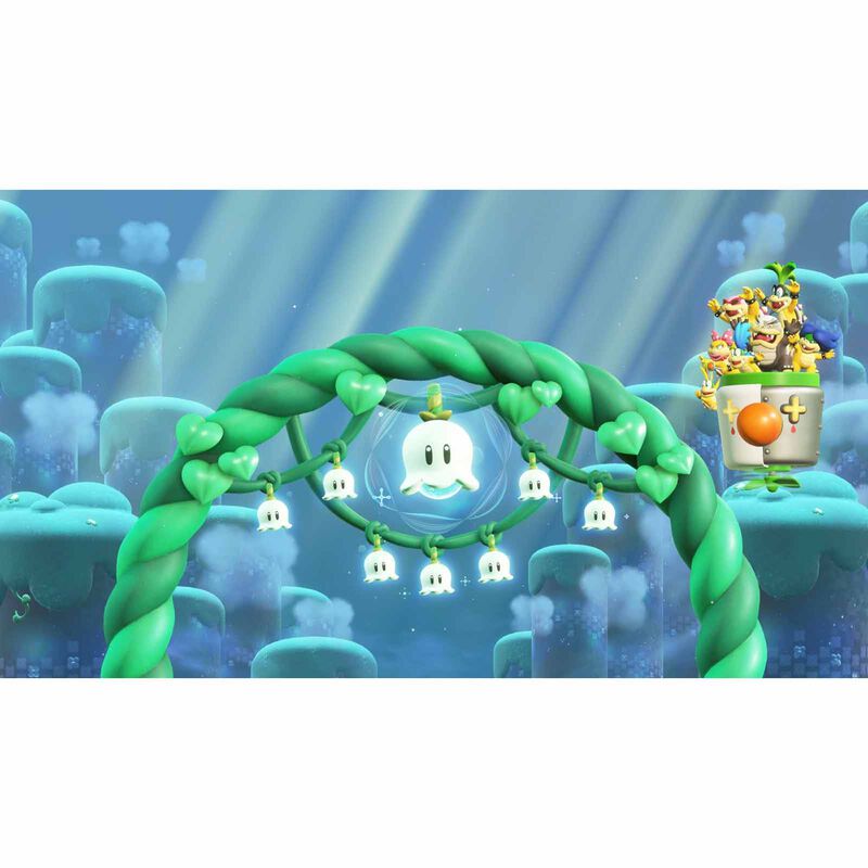 NINTENDO Switch 2 Super Mario Bros Wonder + Meetup In Bellabel Park NTD-NXS-P-AQMXB-SEA-image 6