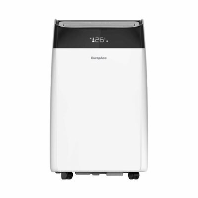 EUROPACE 4-in-1 Smart Air Purifying Dual Hose Portable Aircon (13k Btu) EPAC13E6UV