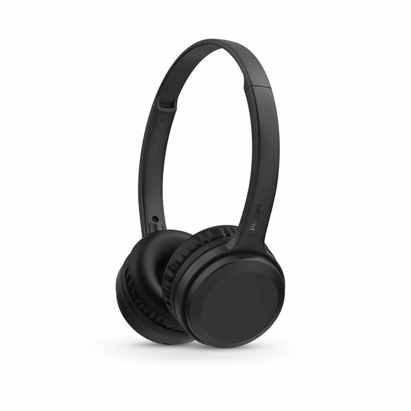 PHILIPS Wireless Headphones TAH1108BK/00-image 1