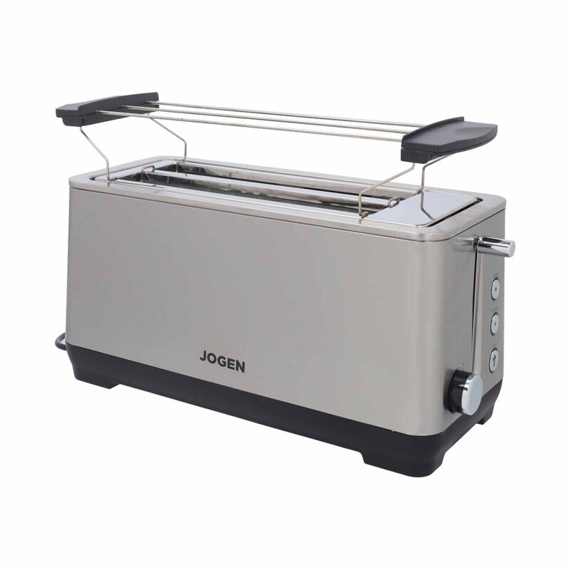 JOGEN Double Long Slot Automatic Bread Toaster BT 3214-image 7