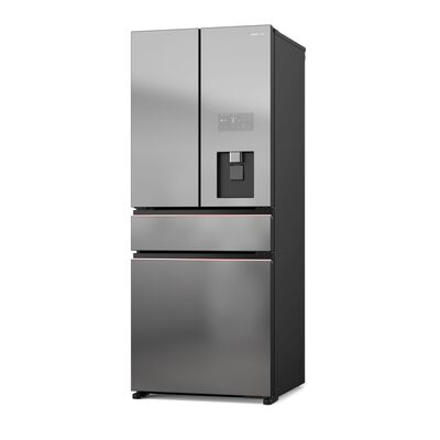 PANASONIC 4 Dr Fridge (583l) - Titanium NR-YW590YHHS
