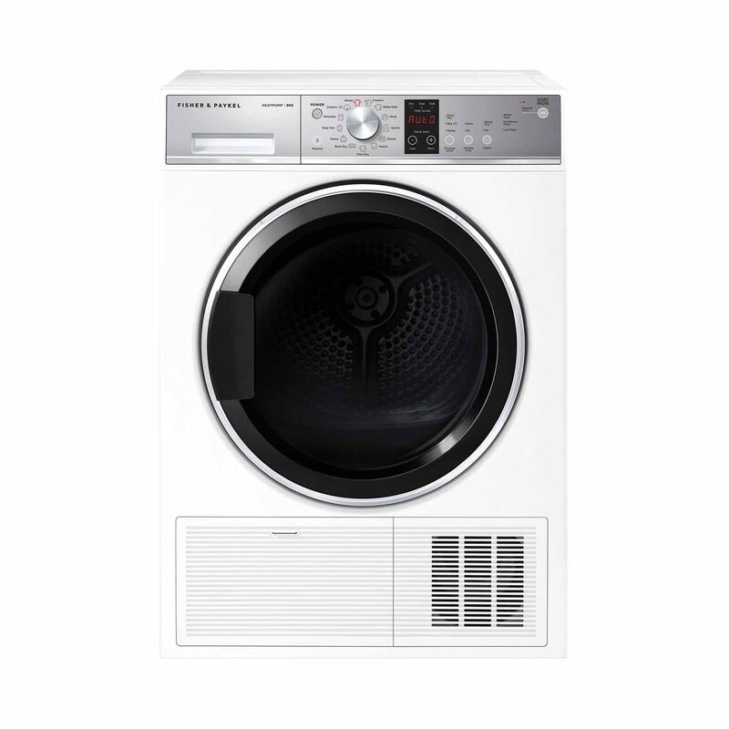 FISHER & P Heat Pump Dryer (9 Kg) DH9060P2-image 1