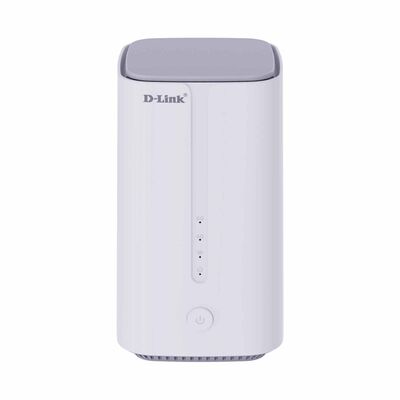 DLINK 5g Ax3000 Wi-fi 6 Telephony Router Wireless With Rj 11 Vo5g/ Volte Wifi Router DWR-2000M