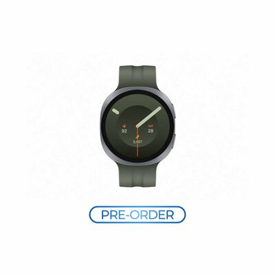 SAMSUNG Galaxy Watch9 Bluetooth 44mm Silver SM-L350NZSAASA