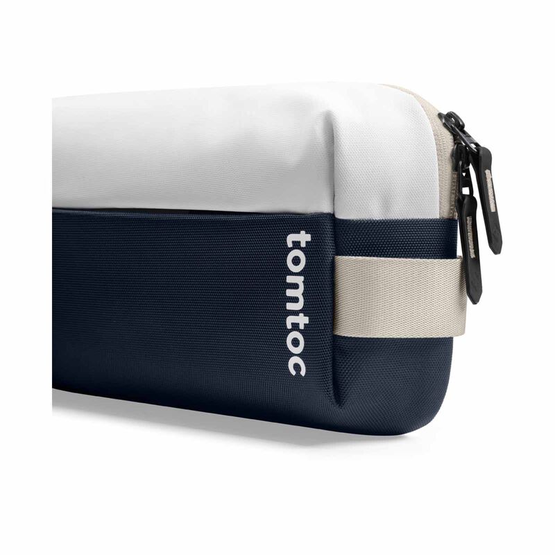 TOMTOC Explorer-t21 Sling Bag S - Inky Blue (h02-a04b1) T21S1B1-image 5