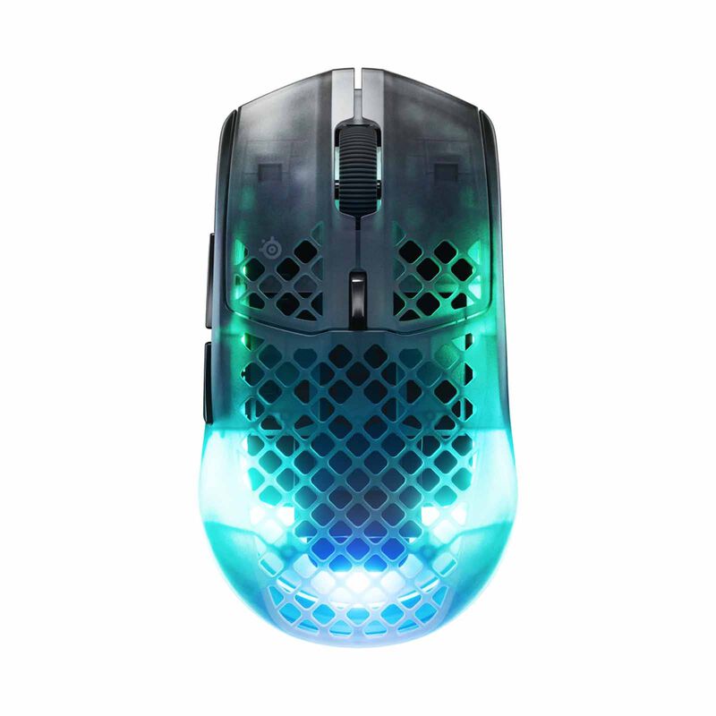 STEELSERIE Wireless Gaming Mouse AEROX 3 WL GEN 2 &ndash; SHADOW-image 1