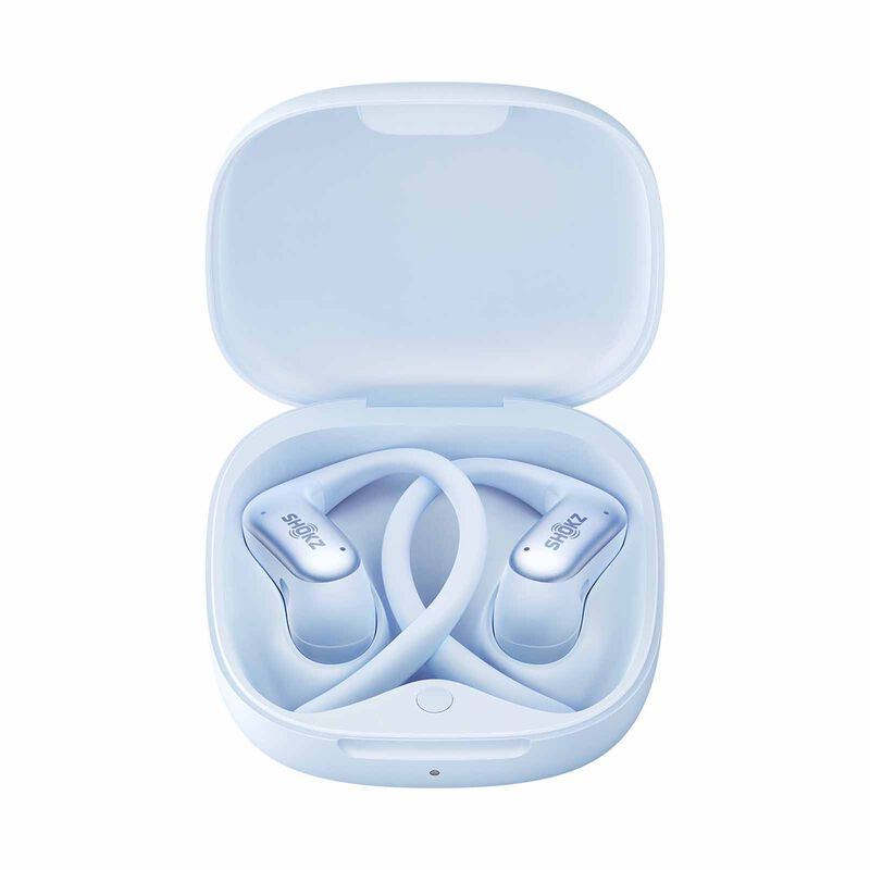 SHOKZ Open-ear True Wireless Earbuds T520-ST-IB-image 3