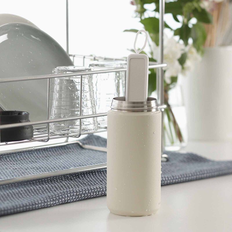 MARNA Ecocarat Bottle Drying Stick (27x226x11mm) - White K687-W-image 9